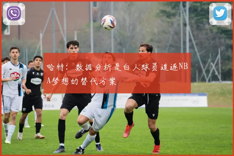 哈特：数据分析是白人球员追逐NBA梦想的替代方案